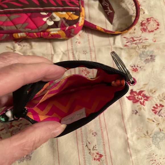 Vintage 2 Vera Bradley Change Purses - Picture 4 of 4